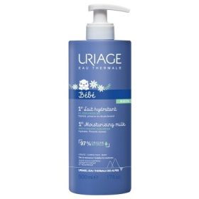 Uriage Baba hidratáló testápoló tej 500ml