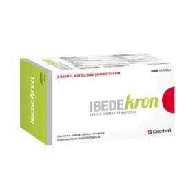 Goodwill Ibedekron kapszula 60x