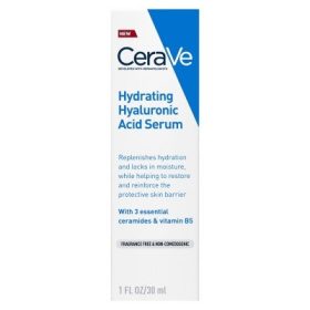 Cerave Hidratáló hialuronsavas szérum 30ml