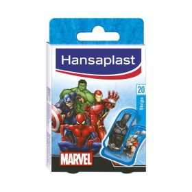 Hansaplast Marvel sebtapasz 20x