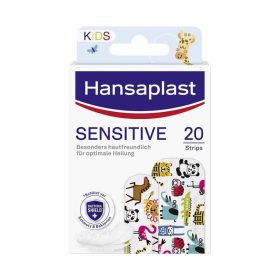 Hansaplast Sensitive Kids sebtapasz 20x