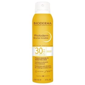   Bioderma Photoderm Brume Invisible fényvédő testpermet SPF30 150ml