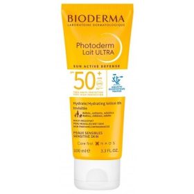 Bioderma Photoderm Lait Ultra naptej SPF50+ 100ml