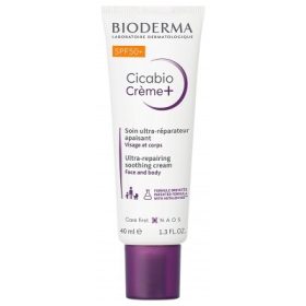 Bioderma Cicabio krém+ SPF50+ 40ml