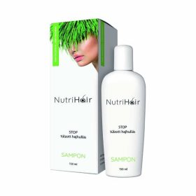 Nutrihair sampon hajhullásra 150ml