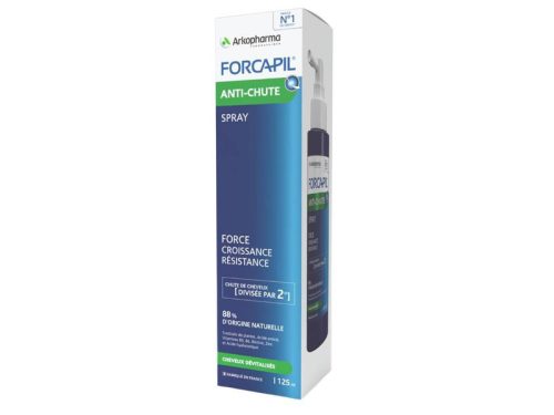 Forcapil hajhullás elleni spray 125ml