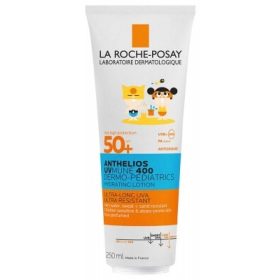   La Roche-Posay Anthelios UVMUNE 400 Dermo-Pediatrics naptej gyerekeknek SPF50+ 250ml