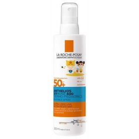   La Roche-Posay Anthelios UVMUNE 400 Dermo-Pediatrics fényvédő spray gyerekeknek SPF50+ 200ml