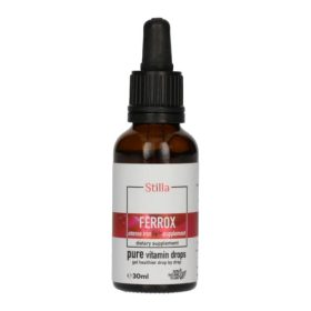Stilla Ferrox cseppek 30ml
