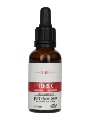 Stilla Ferrox cseppek 30ml
