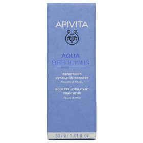 Apivita Aqua Beelicious hidratáló booster szérum 30ml