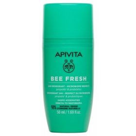 Apivita Bee Fresh Alumíniummentes golyós deo 50ml