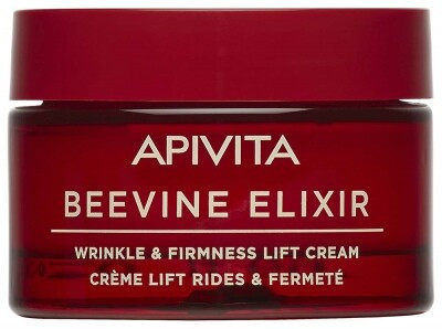 Apivita Beevine Elixir Ránctalanító arckrém Light 50ml