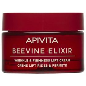 Apivita Beevine Elixir Ránctalanító arckrém Rich 50ml