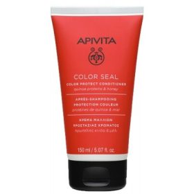   Apivita Hajkondícionáló festett hajra színvédő hatással 150ml