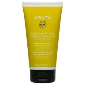 Apivita Hajkondícionáló gyakori hajmosáshoz 150ml