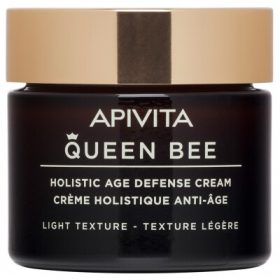 Apivita Queen Bee ránctalanító arckrém Light 50ml
