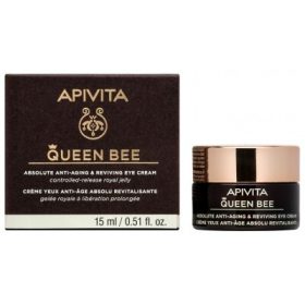 Apivita Queen Bee szemránckrém 15ml