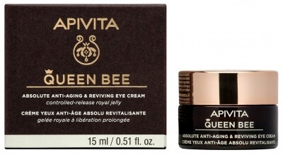 Apivita Queen Bee szemránckrém 15ml