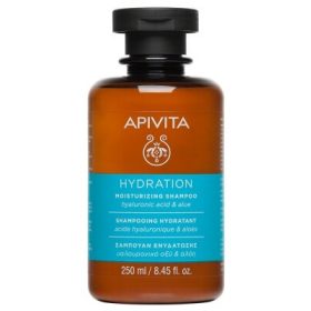 Apivita Sampon hidratáló 250ml