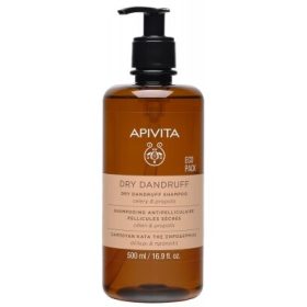 Apivita Sampon száraz korpa ellen 500ml