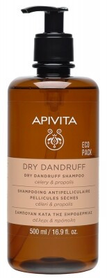Apivita Sampon száraz korpa ellen 500ml