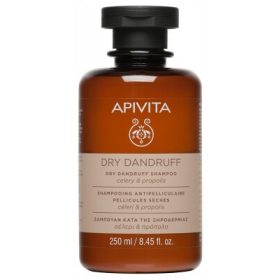 Apivita Sampon száraz korpa ellen 250ml