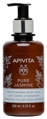 Apivita Testápoló tej jázminnal 200ml