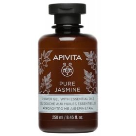 Apivita Tusfürdő jázminnal és illóolajokkal 250ml