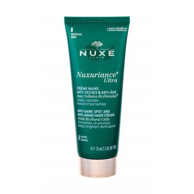 Nuxe Nuxuriance Ultra anti-aging kézkrém pigmentfoltra 75ml
