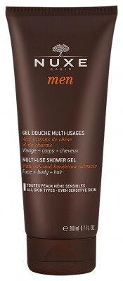 Nuxe Men Többfunkciós tusfürdő férfiaknak 200ml