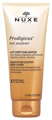 Nuxe Prodigieux kényeztető testápoló 200ml