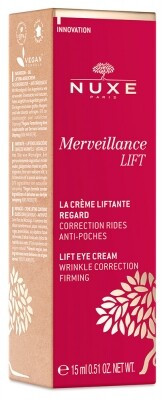 Nuxe Merveillance Lift szemkörnyékápoló 15ml