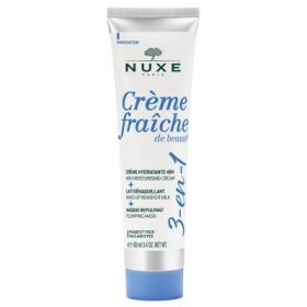 Nuxe Creme Fraiche 3 az 1-ben Krém maszk tisztító 100ml