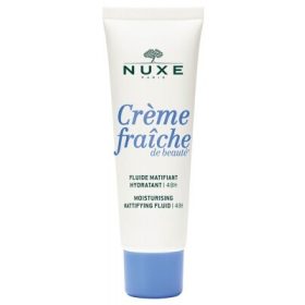   Nuxe Creme Fraiche Hidratáló mattító fluid zsíros bőrre 50ml