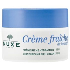   Nuxe Creme Fraiche Gazdag hidratáló krém száraz bőrre 50ml