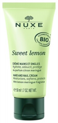 Nuxe Sweet Lemon kézkrém 50ml
