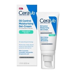 Cerave Hidratáló krém-gél Oil Control 52ml