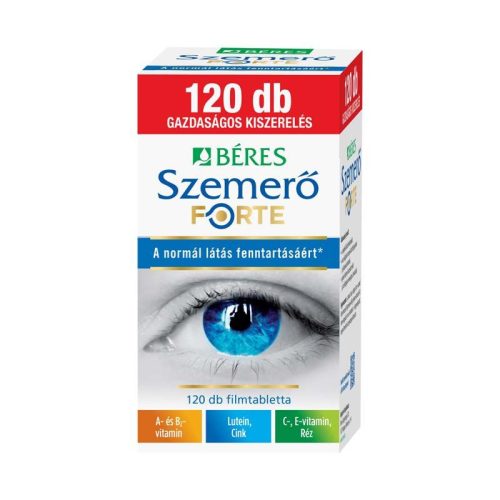 Béres Szemerő Forte filmtabletta 120x