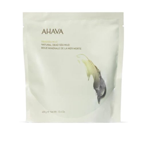 Ahava Holt-tengeri ásványi iszap fekete 400g