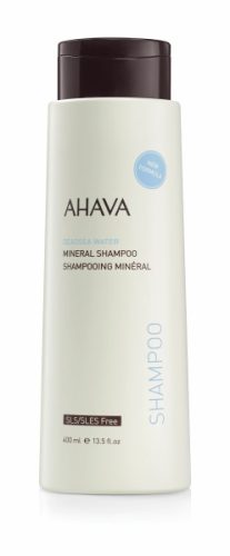 Ahava Ásványi sampon 400ml