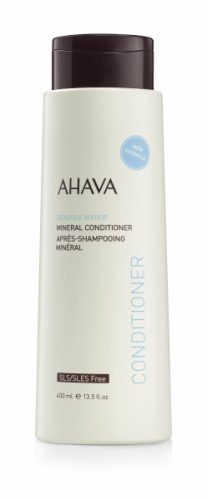Ahava Ásványi hajkondícionáló 400ml