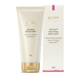 Ahava hidratáló hajformázó krém 200ml