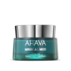 Ahava Iszap arcmaszk mélytisztító 50ml