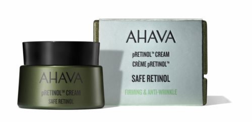 Ahava Safe pRetinol ránctalanító arckrém 50ml