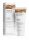 Clineral D-Medic lábradír 100ml