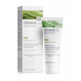 Clineral Pso izületi krém 75ml