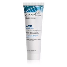 Clineral X-Zem kézkrém 125ml