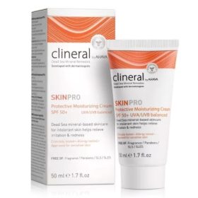 Clineral Skinpro hidratáló arckrém SPF50+ 50ml