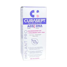 Curasept ADS DNA Implant Pro szájöblítő 200ml